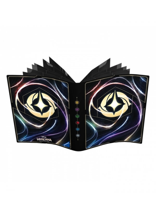 Portfolio Shimmering Skies | 252 pochettes | LORCANA