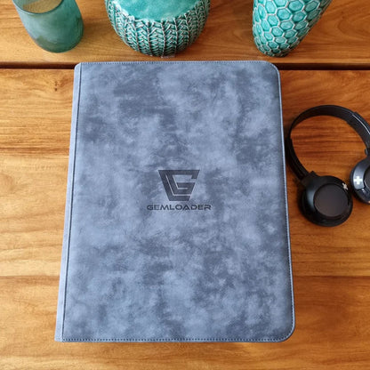 Portfolio Premium pour toploaders 9 pochettes | GEMLOADER | 216 pochettes