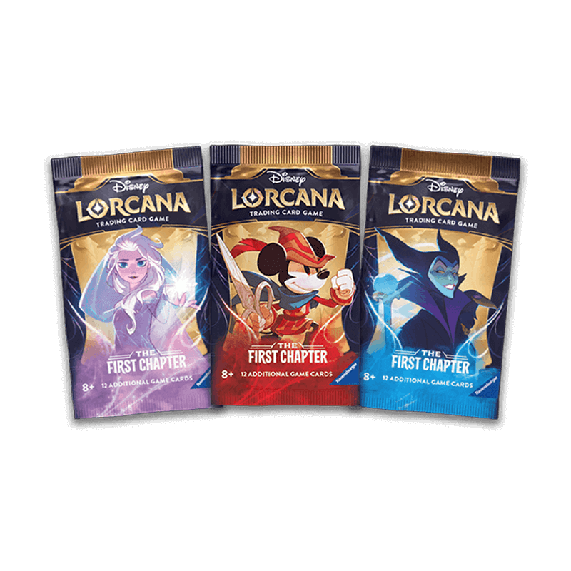 Booster Box The First Chapter | LORCANA | Anglais