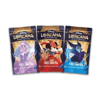 Booster Box The First Chapter | LORCANA | Anglais