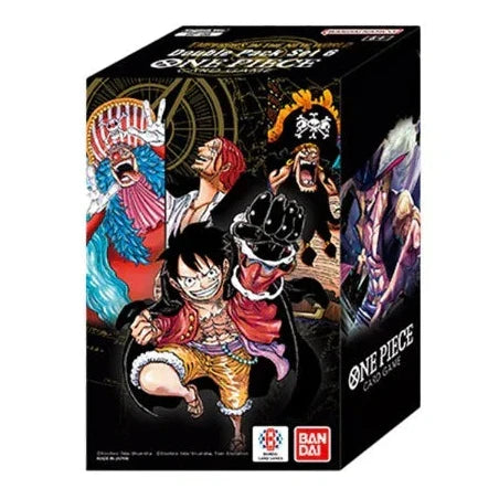 Double Pack OP-09 [Set 6] | ONE PIECE | Emperors in the New World | Anglais