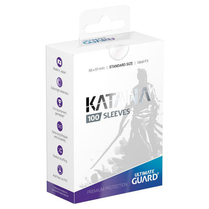 Protège-cartes Katana | Ultimate Guard | 100 unités