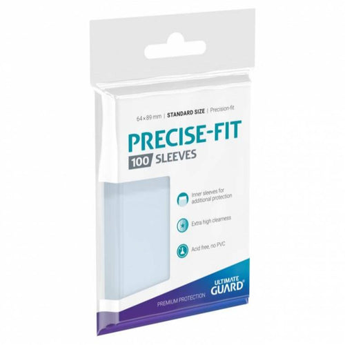 Protège-cartes Perfect Size | Ultimate Guard | 100 unités