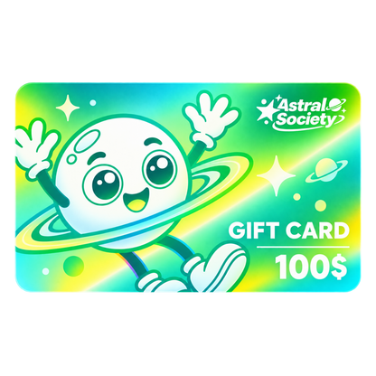 Carte cadeau Astral Society