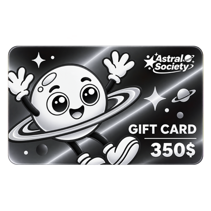 Carte cadeau Astral Society