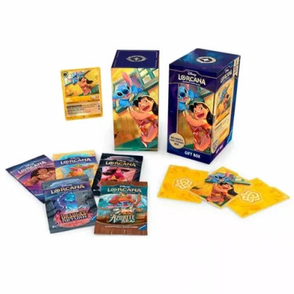 Coffret cadeau Lilo | Archazia's Island | LORCANA | Anglais