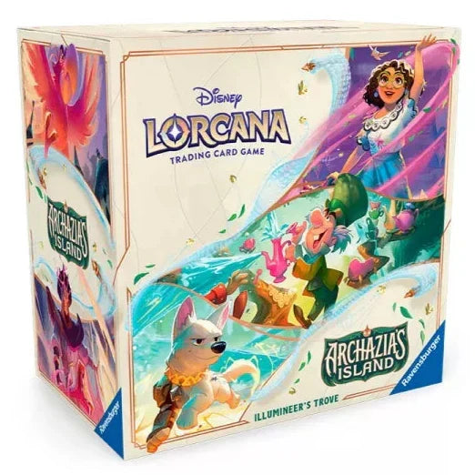 Illumineer's Trove Archazia's Island | LORCANA | Anglais