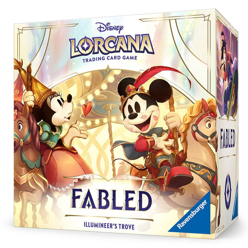 Illumineer's Trove Fabled | LORCANA | Anglais