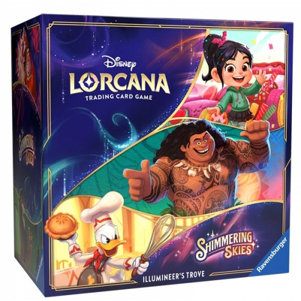 Illumineer's Trove Shimmering Skies | LORCANA | Anglais