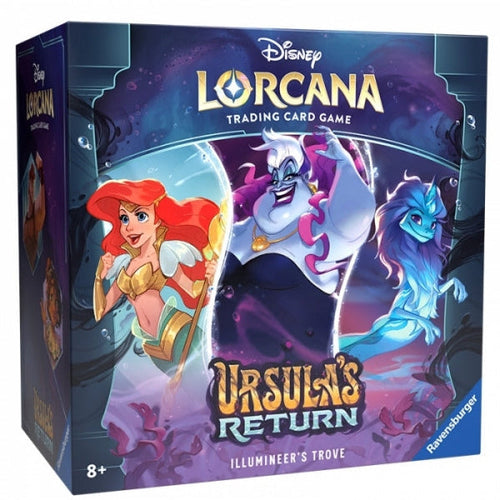 Illumineer's Trove Ursula's Return | LORCANA | Anglais