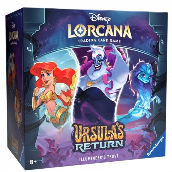 Illumineer's Trove Ursula's Return | LORCANA | Anglais