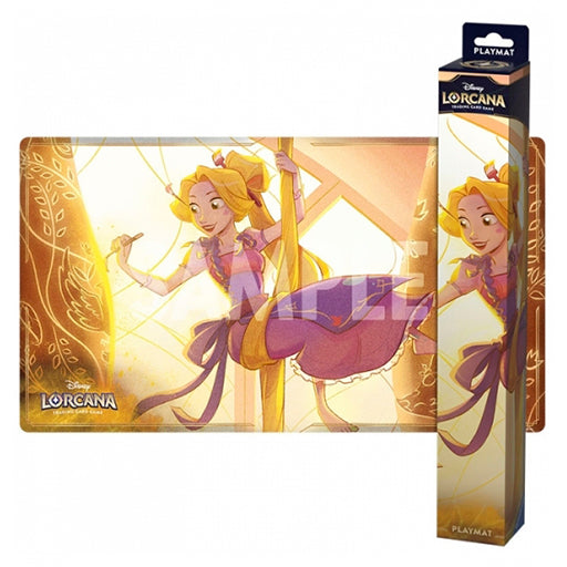 Tapis de jeu Raiponce | Ursula's Return | LORCANA