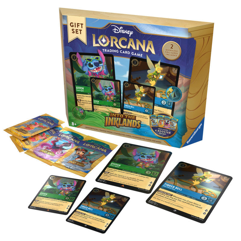 Coffret cadeau Into the Inklands | LORCANA | Anglais