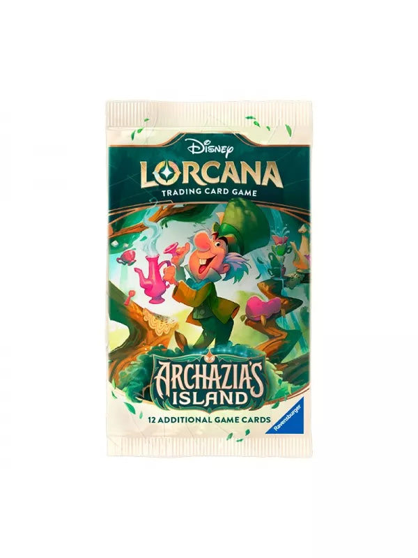 Booster Archazia's Island | LORCANA | Anglais