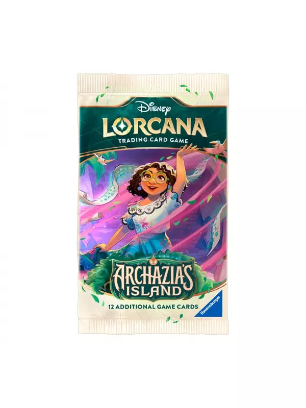 Booster Archazia's Island | LORCANA | Anglais