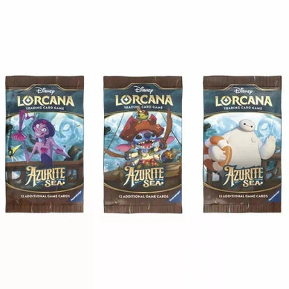 Booster Box Azurite Sea | LORCANA | Anglais