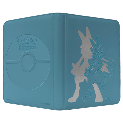 Portfolio Lucario | 9 pochettes, 360 cartes | Ultra Pro
