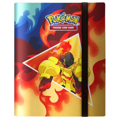 Portfolio PRO Armarouge et Ceruledge | 9 pochettes, 360 cartes | Ultra Pro