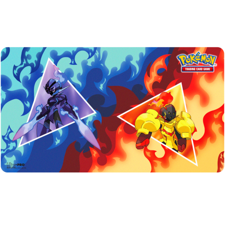 Tapis de jeu Armarouge et Ceruledge | Ultra Pro | Pokémon