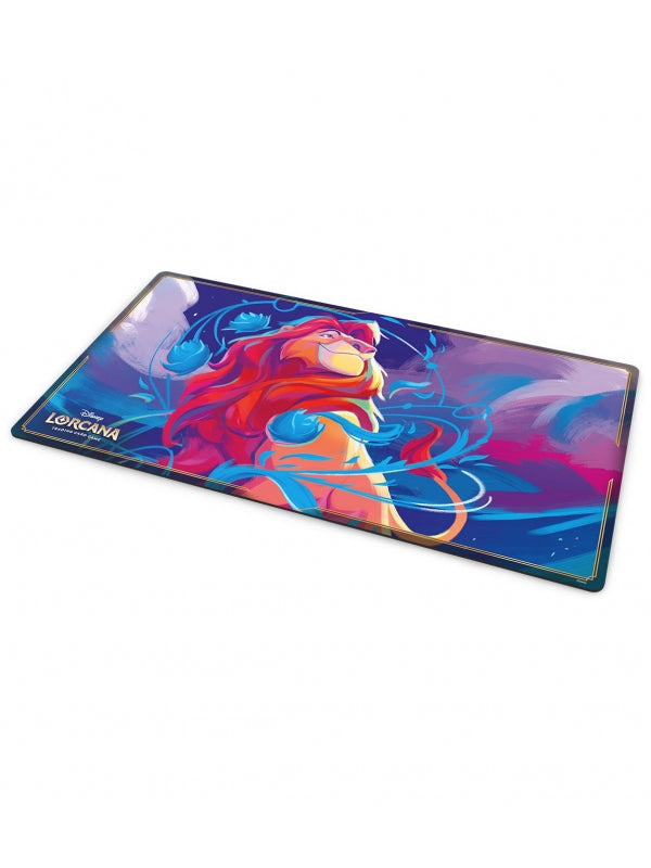 Tapis de jeu Mufasa | Fabled: Ruler of Pride Rock | LORCANA