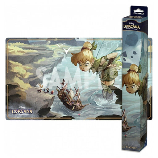Tapis de jeu Clochette | Ursula's Return | LORCANA