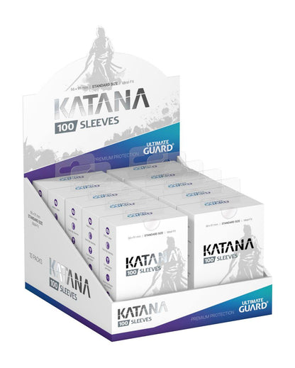 Protège-cartes Katana | Ultimate Guard | 100 unités