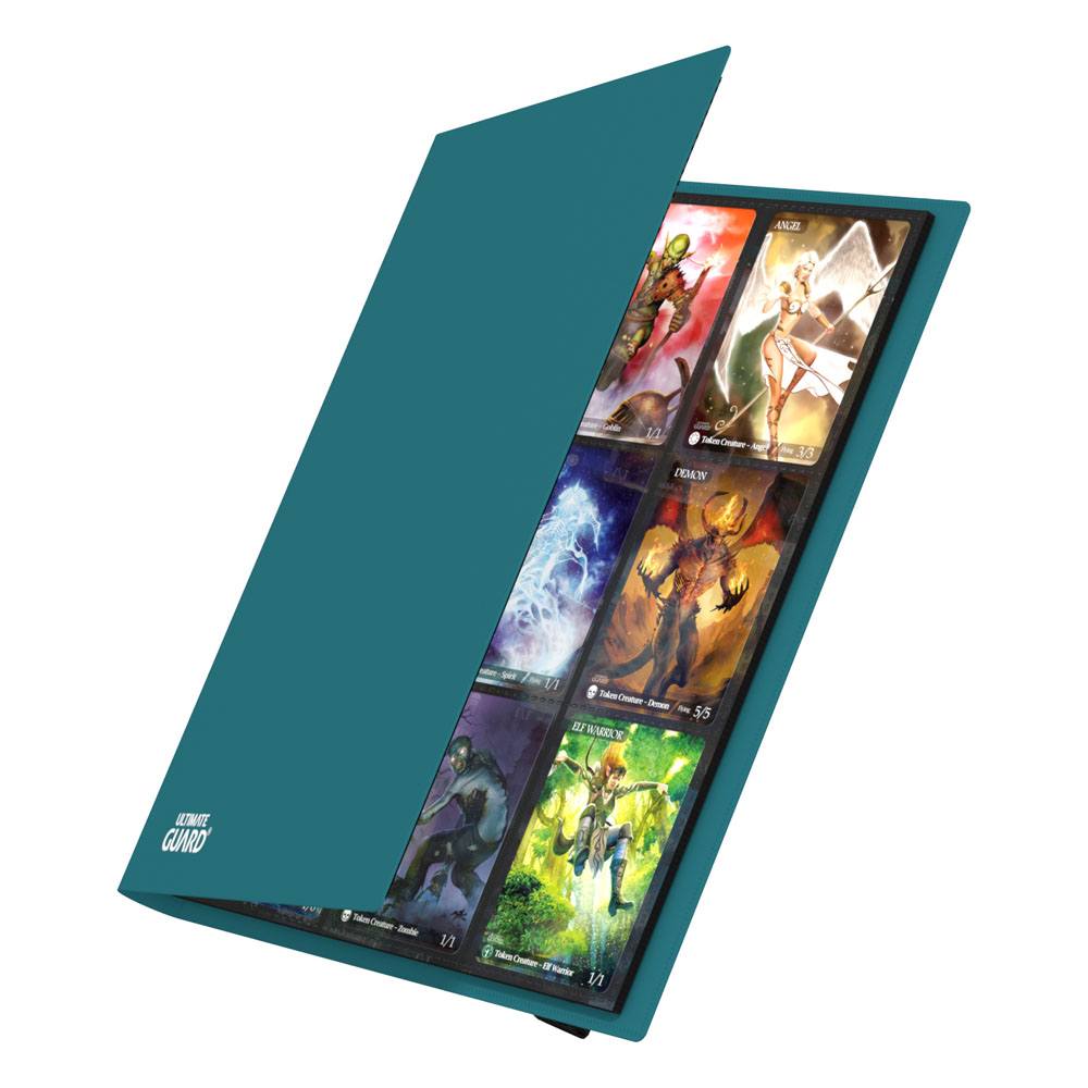 Portfolio 9 pochettes pour 360 cartes | Ultimate Guard