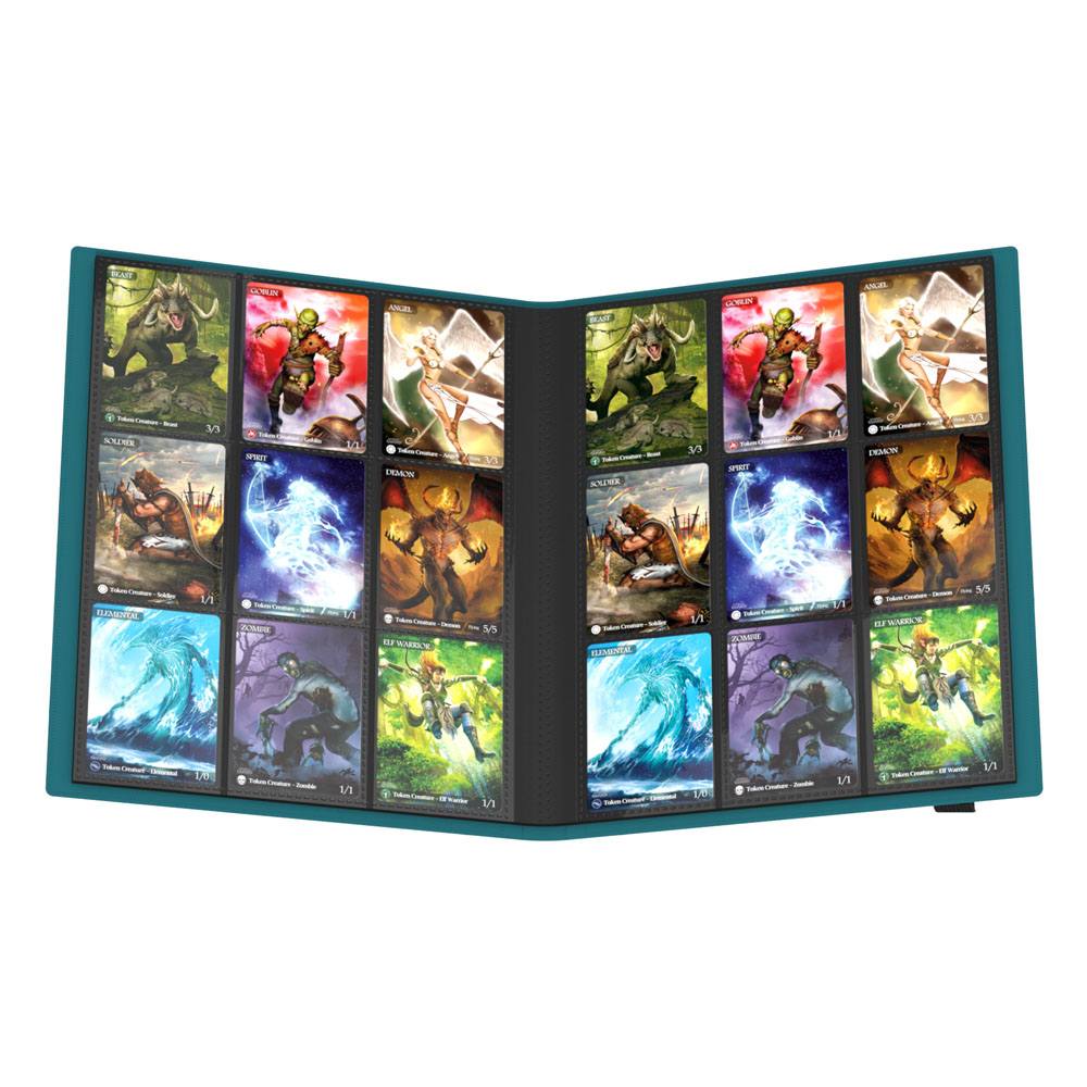 Portfolio 9 pochettes pour 360 cartes | Ultimate Guard