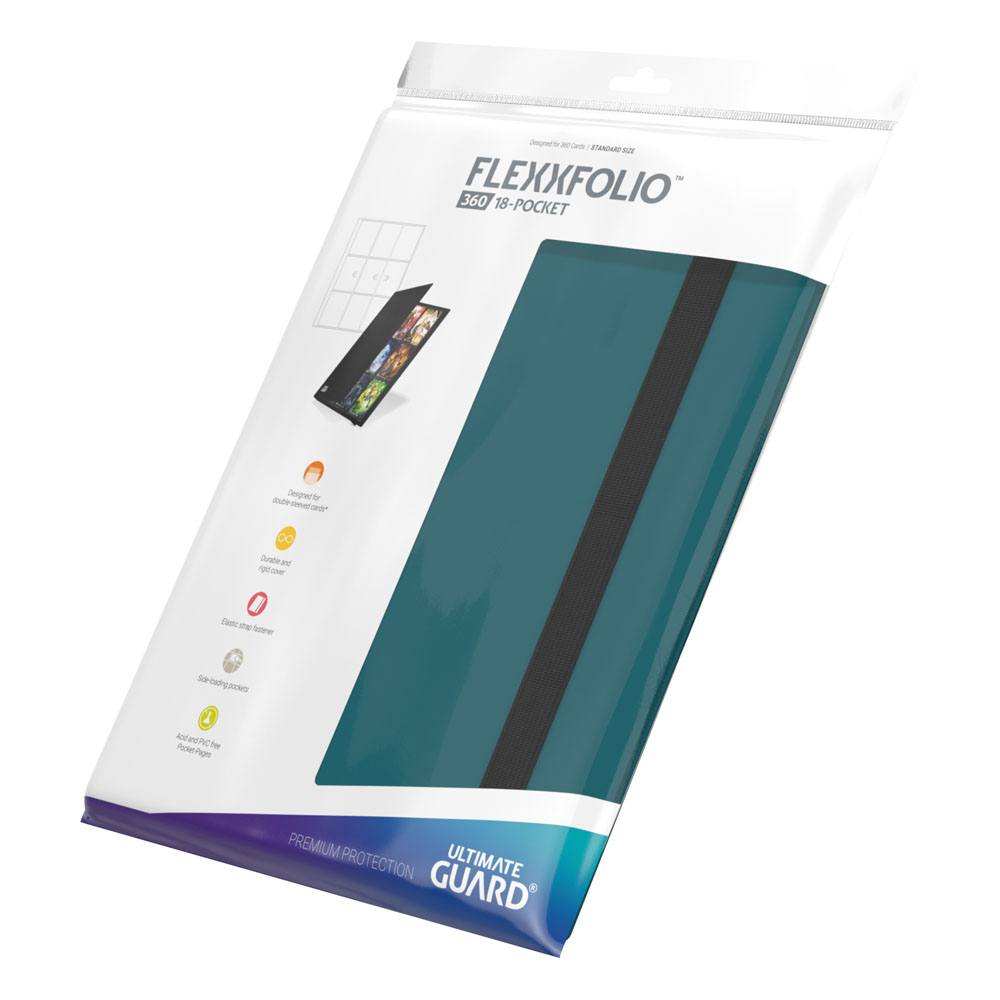 Portfolio 9 pochettes pour 360 cartes | Ultimate Guard