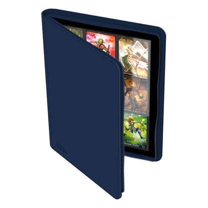 Portfolio 9 pochettes pour 360 cartes, XenoSkin à fermeture éclair | Ultimate Guard
