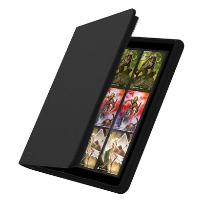 Portfolio 12 pochettes pour 480 cartes, XenoSkin à fermeture éclair | Ultimate Guard