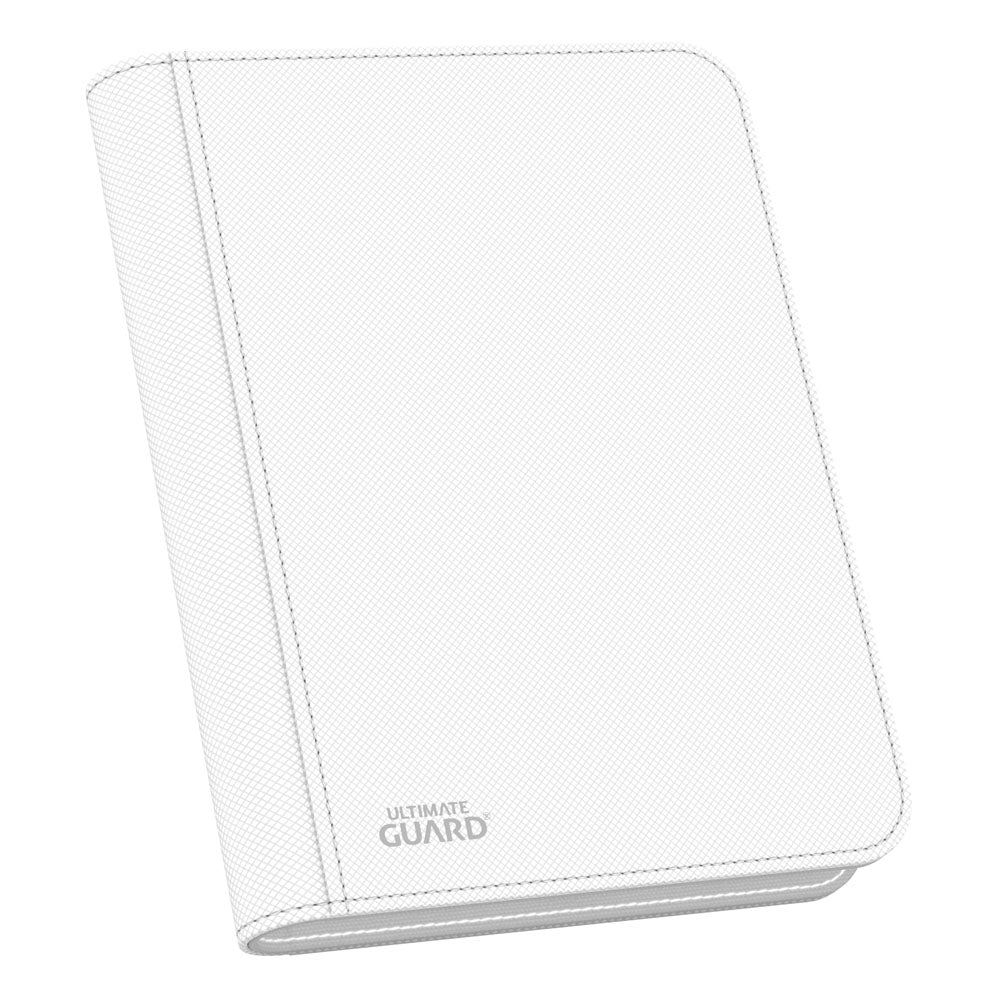 Portfolio 4 pochettes pour 160 cartes, XenoSkin à fermeture éclair | Ultimate Guard