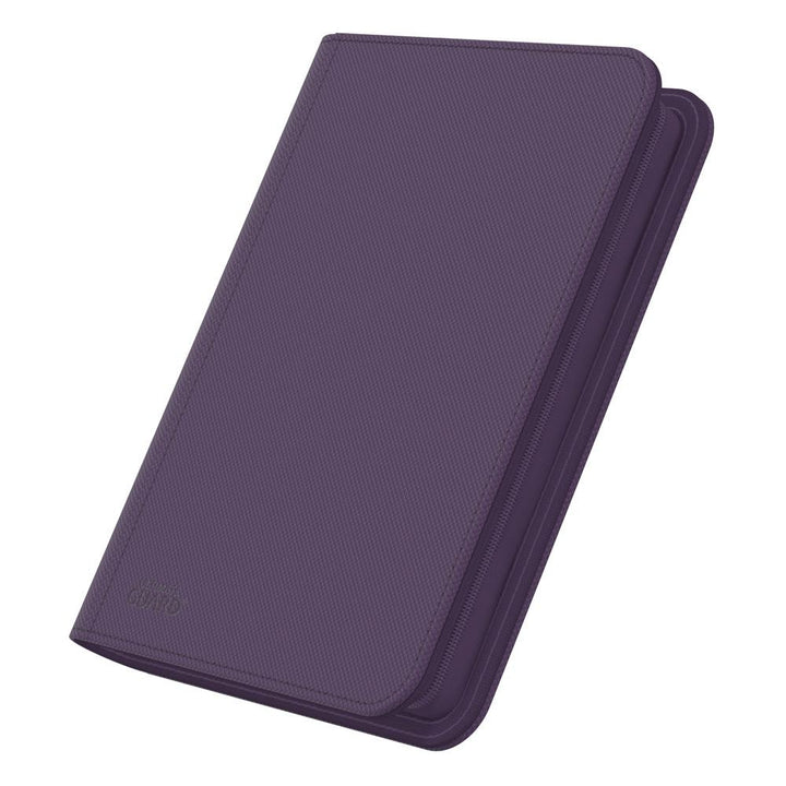 Portfolio 4 pochettes pour 160 cartes, XenoSkin à fermeture éclair | Ultimate Guard