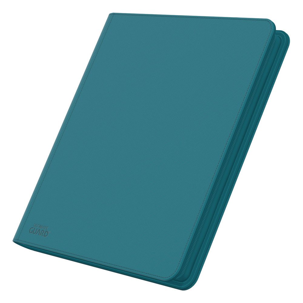 Portfolio 12 pochettes pour 480 cartes, XenoSkin à fermeture éclair | Ultimate Guard
