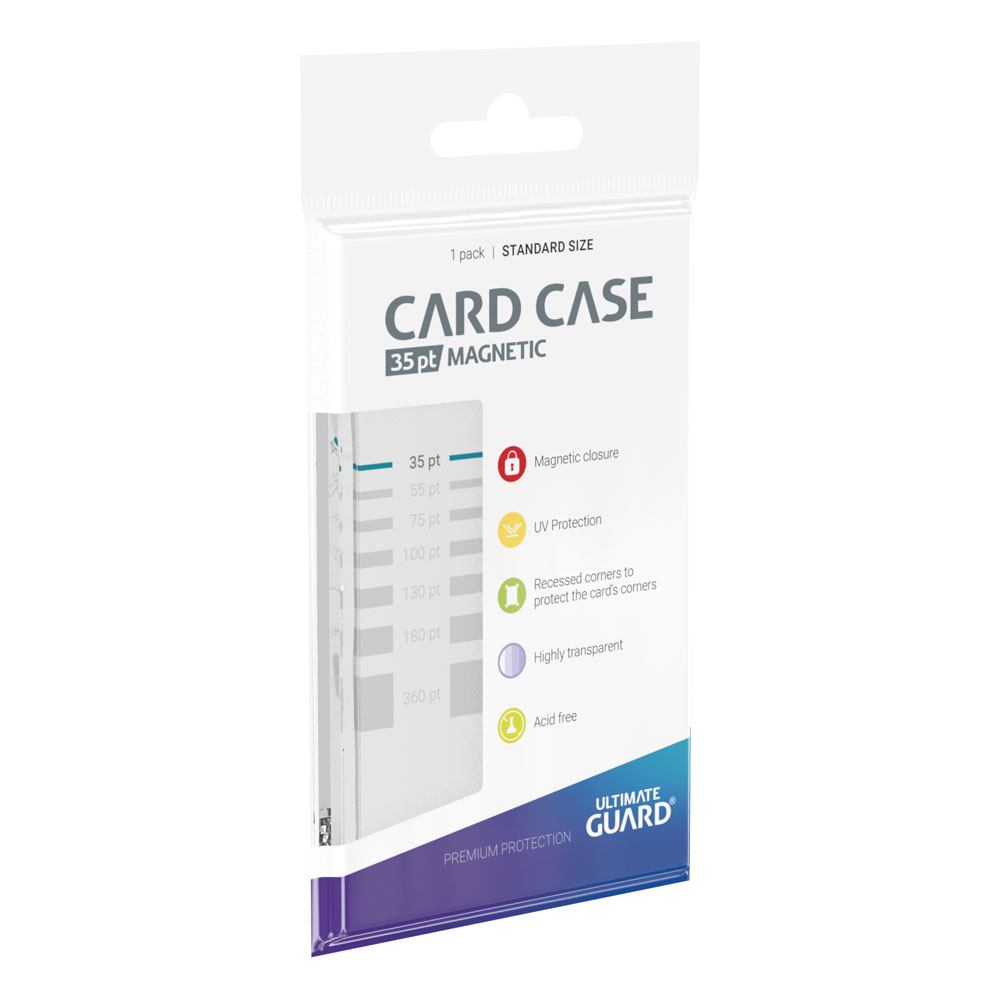 Présentoir magnétique pour cartes | Ultimate Guard | 35 pt